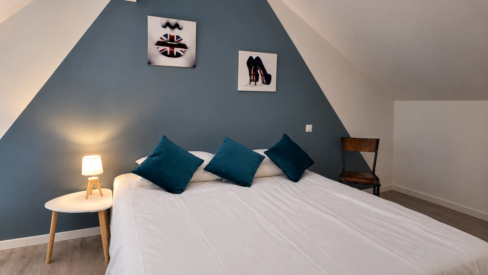 Gîte Londres — Climatisé interior