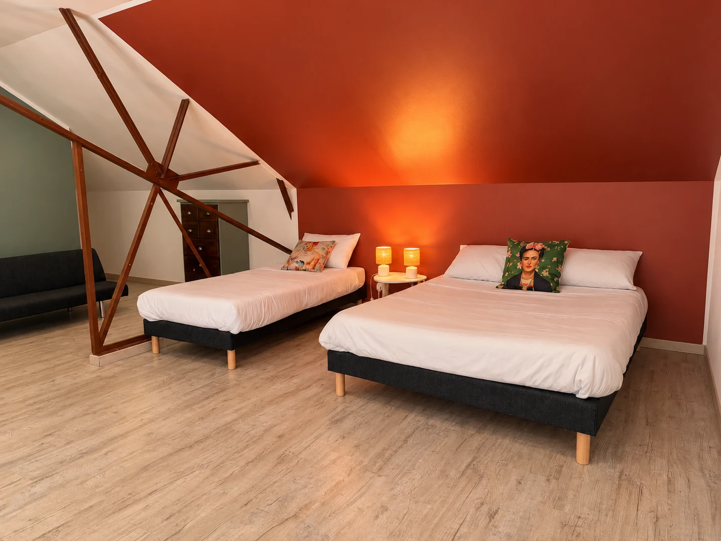 Gîte Mexique — Climatisé — view 7