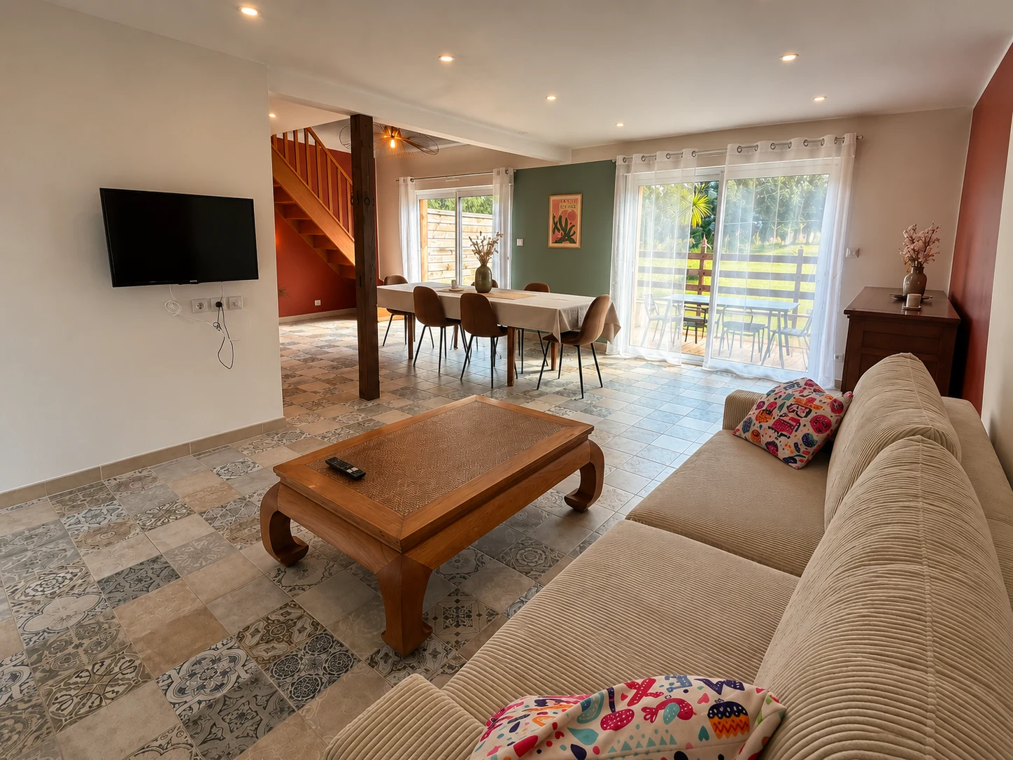 Gîte Mexique — Climatisé — view 5