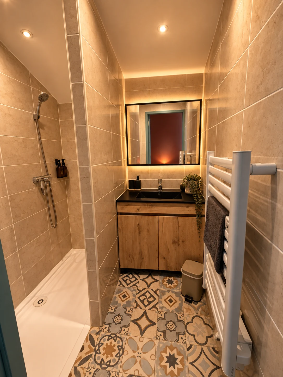 Gîte Mexique — Climatisé — view 8
