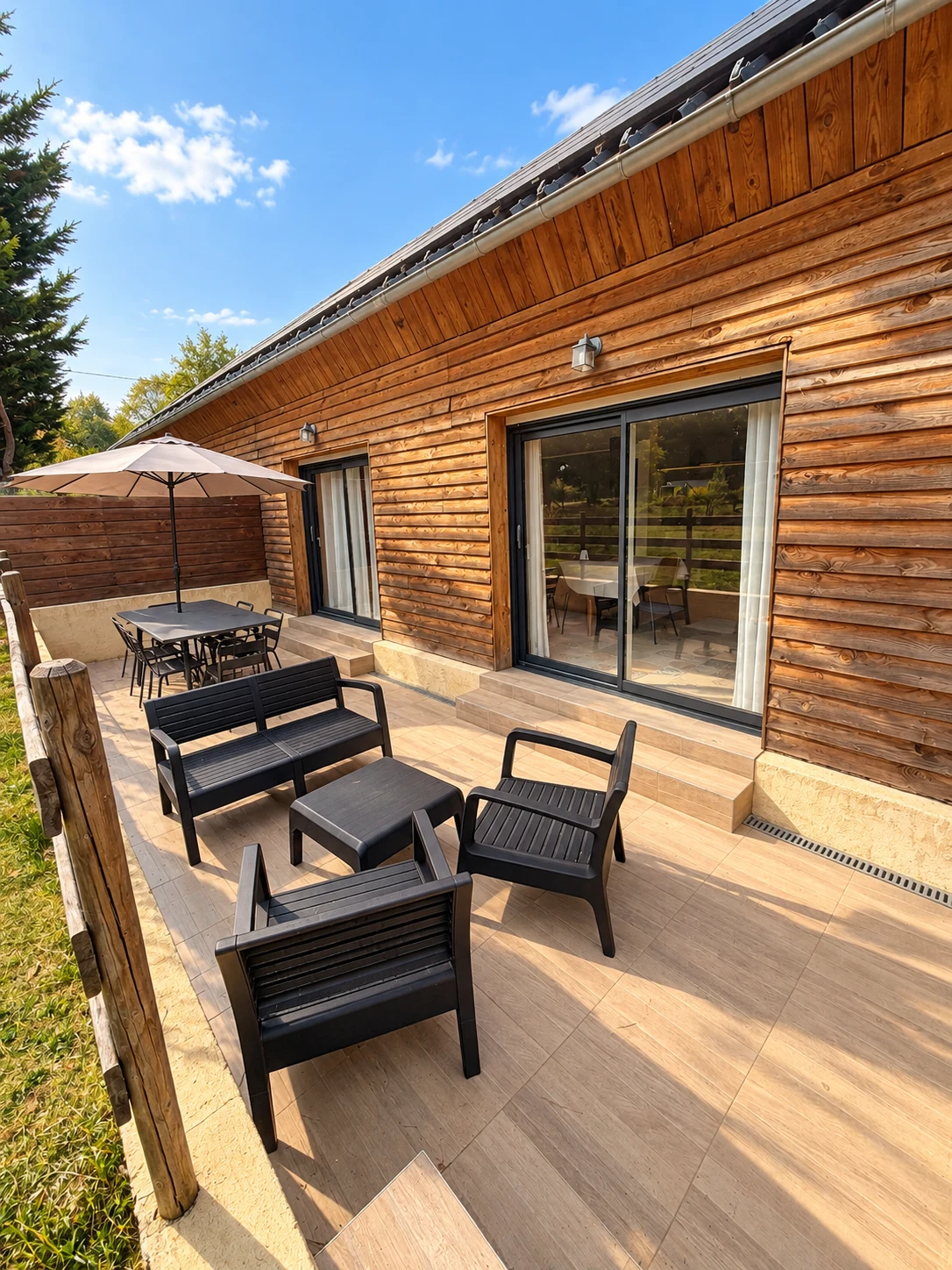 Gîte Mexique — Climatisé — view 9