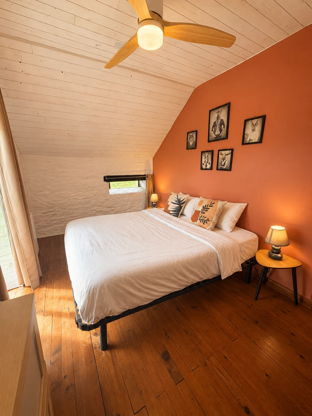 Gîte Nature interior