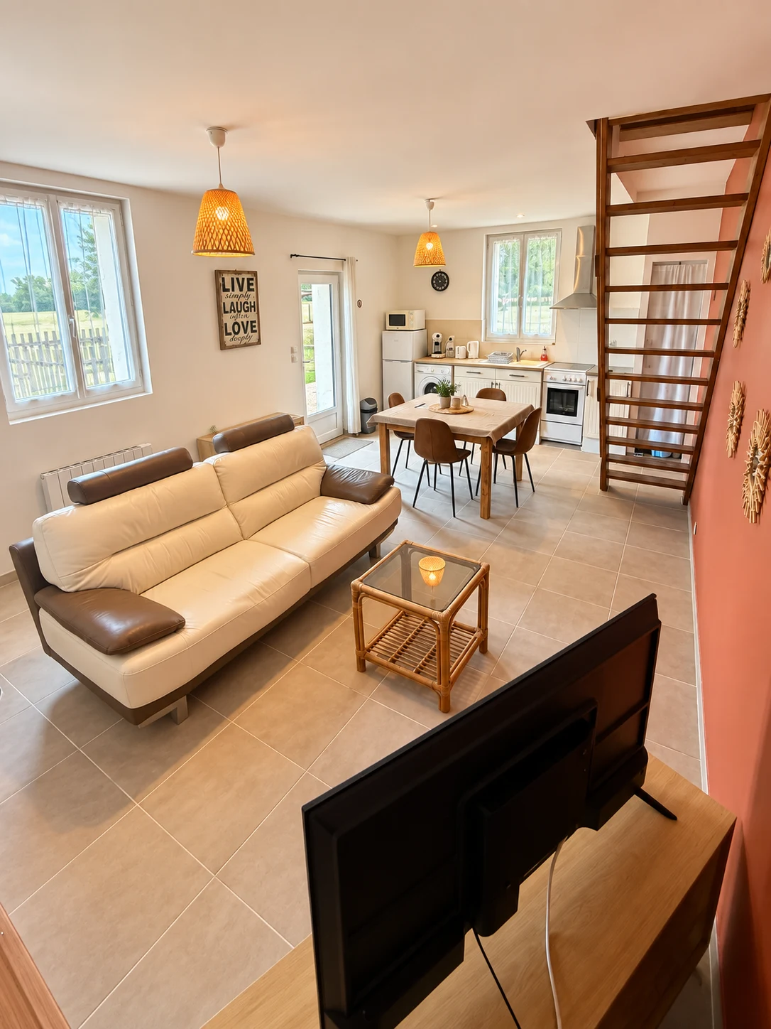 Gîte Nature — vue 10