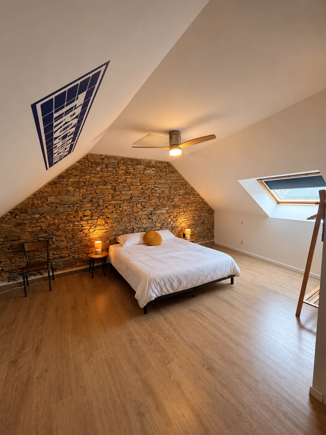 Gîte Paris interior