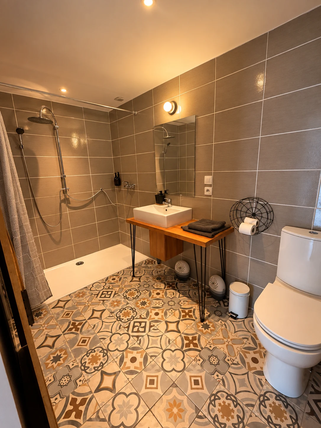 Gîte Paris — vue 6