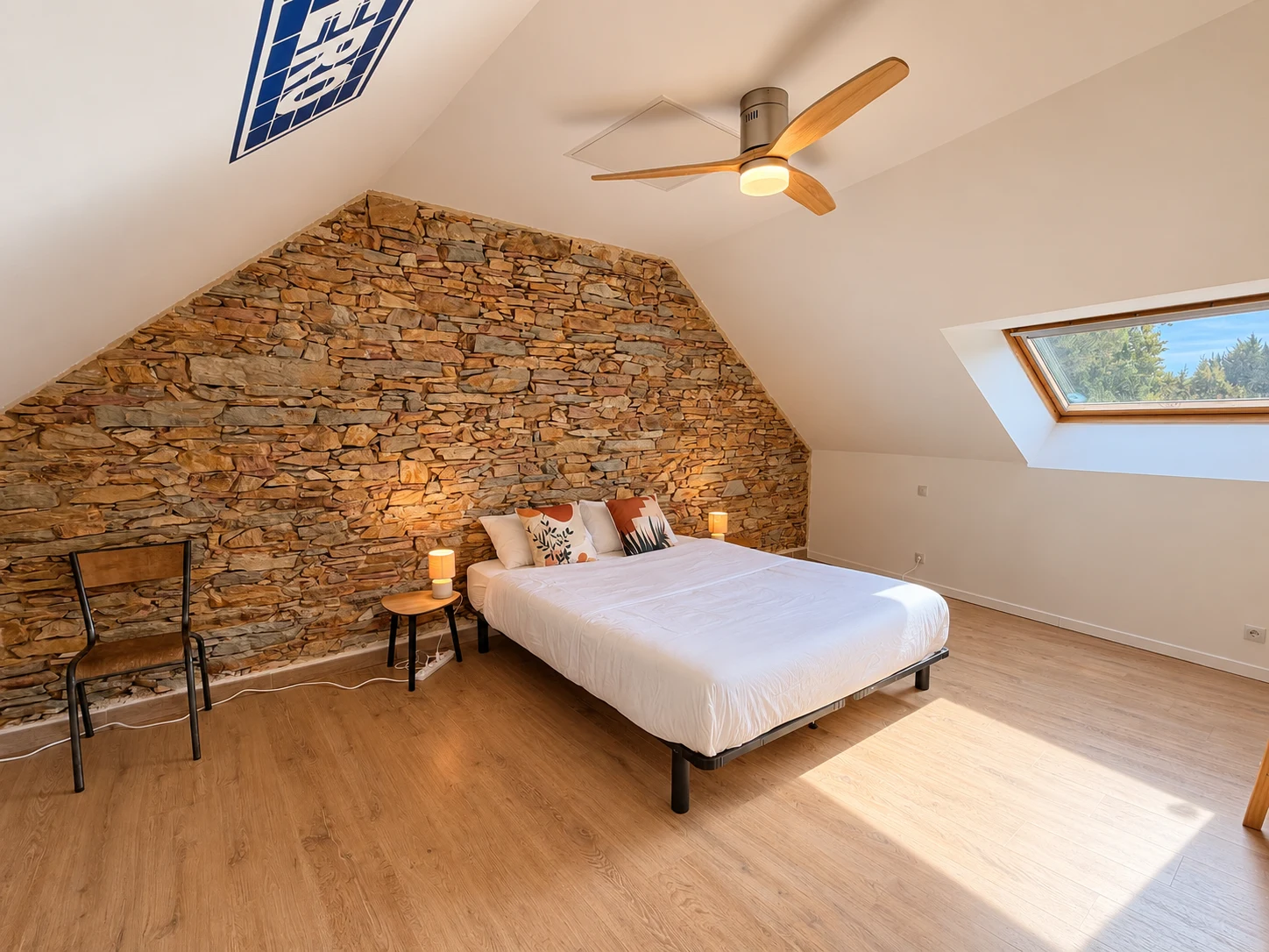 Intérieur du Gîte Paris