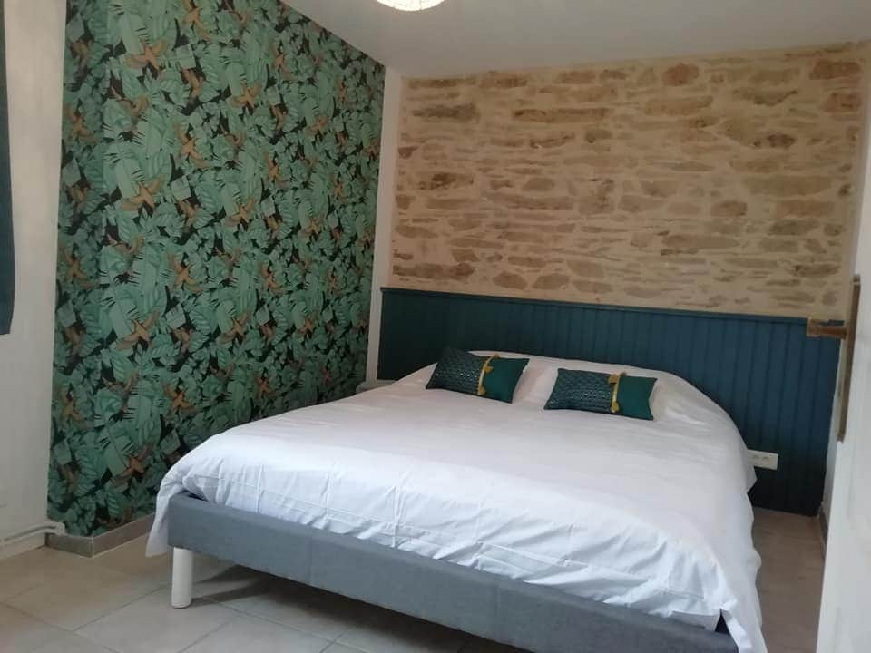 Grand gîte familial Châteaubriant pour six personnes