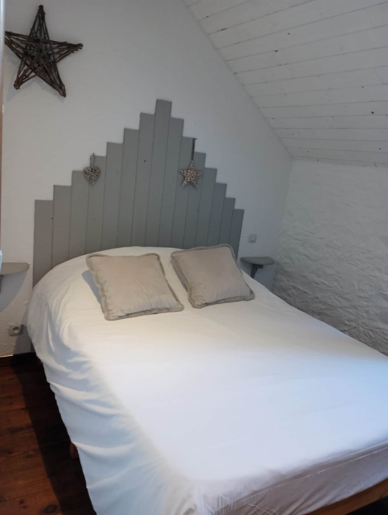 Intérieur du Gîte Megève