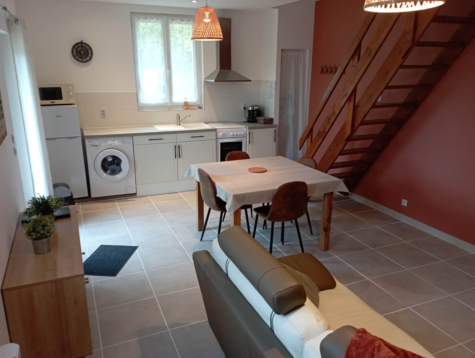 Gîte Nature — vue 2