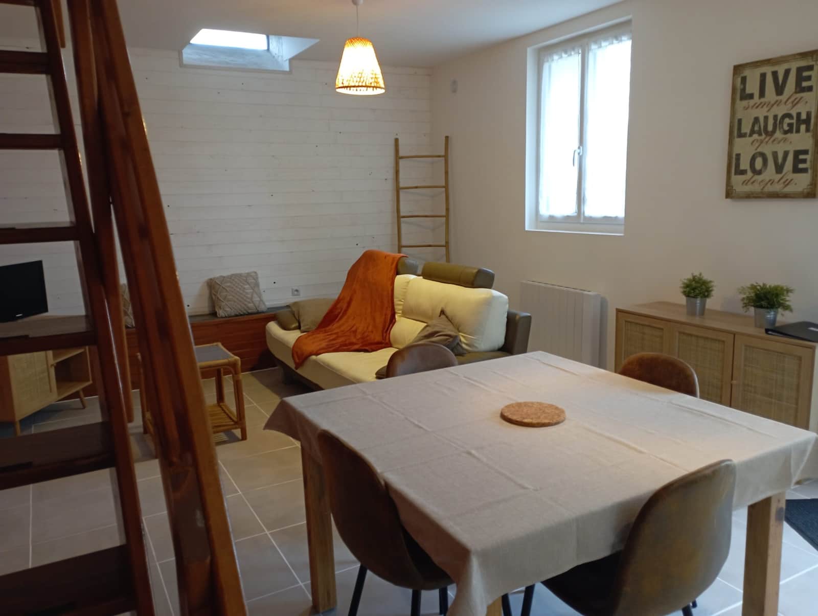 Gîte Nature — vue 3