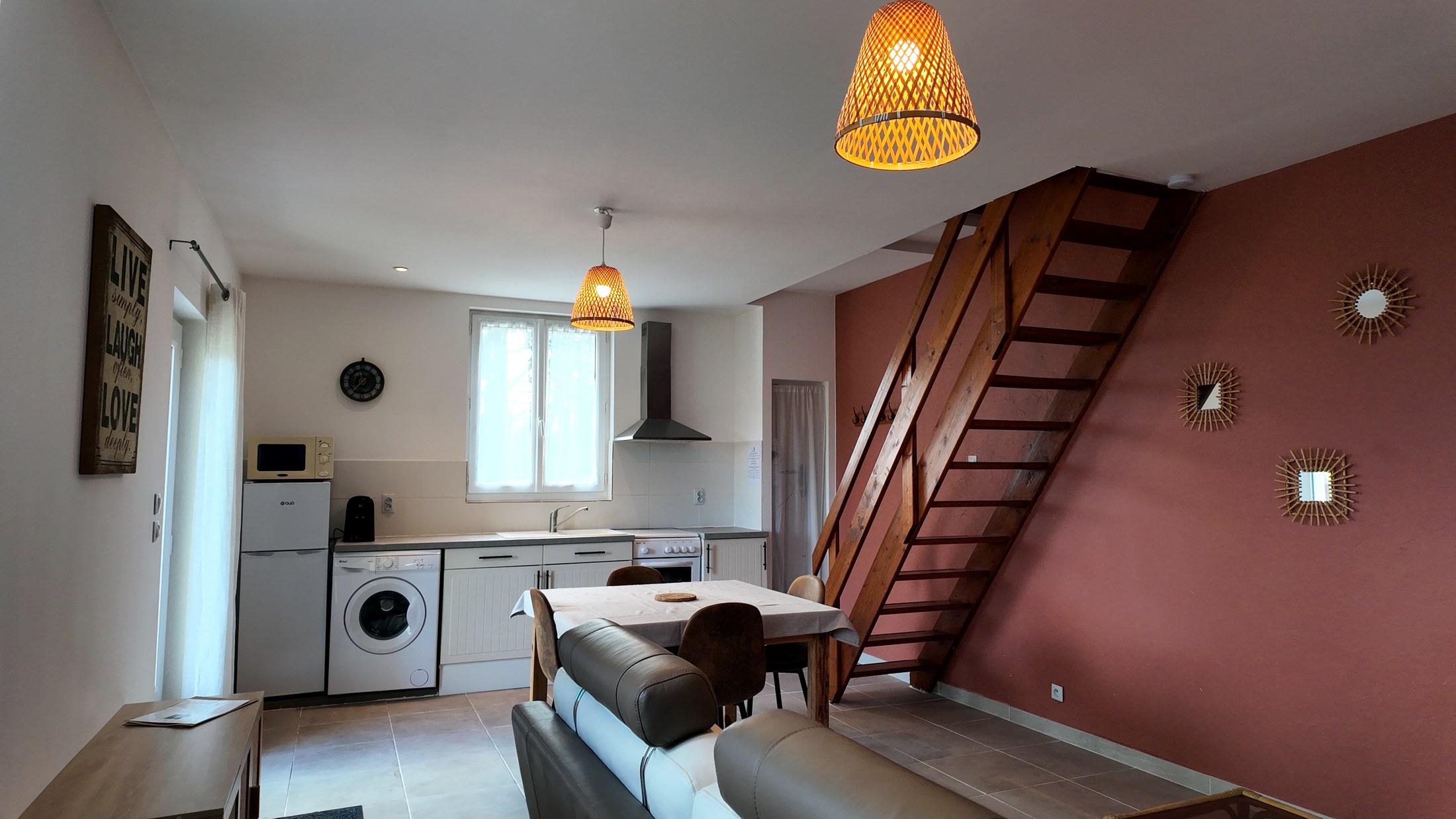Gîte Nature — vue 14