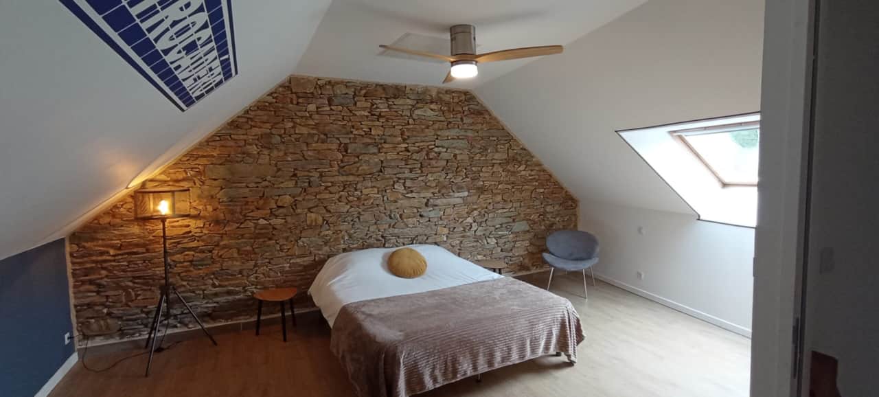 Intérieur du Gîte Paris