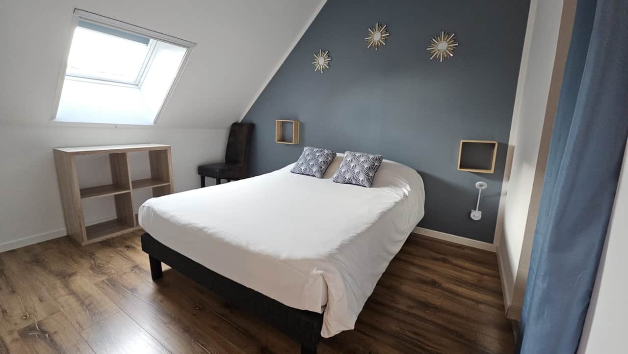 Intérieur du Gîte Saint Michel